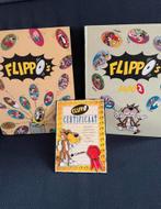 Complete Smiths Flippo verzameling albums, Verzamelen, Flippo's, Ophalen of Verzenden, Spiek, Verzameling, Met verzamelmap(pen)
