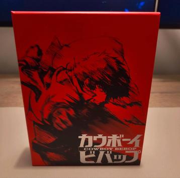 Cowboy Bebop Collector's edition | Blu ray beschikbaar voor biedingen