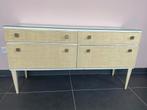Vintage Dressoir - Mid Century Stijl, Ophalen, Gebruikt, 150 tot 200 cm, Met lade(s)