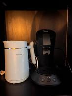 Philps waterkoker en koffiezetapparaat combideal, Witgoed en Apparatuur, Koffiezetapparaten, Ophalen of Verzenden, Zo goed als nieuw