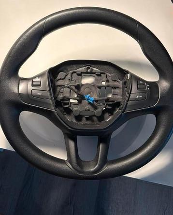 Stuur Peugeot 208 II zonder airbag beschikbaar voor biedingen