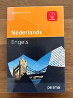 A.F.M. de Knegt - Prisma pocketwoordenboek Nederlands-Engels, Prisma of Spectrum, Ophalen of Verzenden, Zo goed als nieuw, Engels