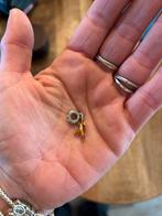 Pandora bedel Tijgertje, Ophalen of Verzenden, Zilver, Pandora