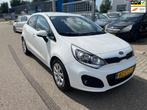 Kia Rio 1.2 CVVT Plus Pack, Euro 5, Gebruikt, Zwart, 4 cilinders