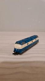 Minitrix V 221, Hobby en Vrije tijd, Modeltreinen | N-Spoor, Gebruikt, Trix, Ophalen of Verzenden, Gelijkstroom