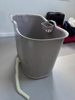 Bath bucket, Huis en Inrichting, Ophalen, Overige typen, 50 tot 100 cm, Zo goed als nieuw