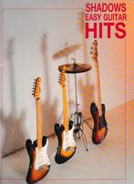 Shadows Easy Guitar Hits ( 9806 ), Verzenden, Artiest of Componist, Populair, Gitaar