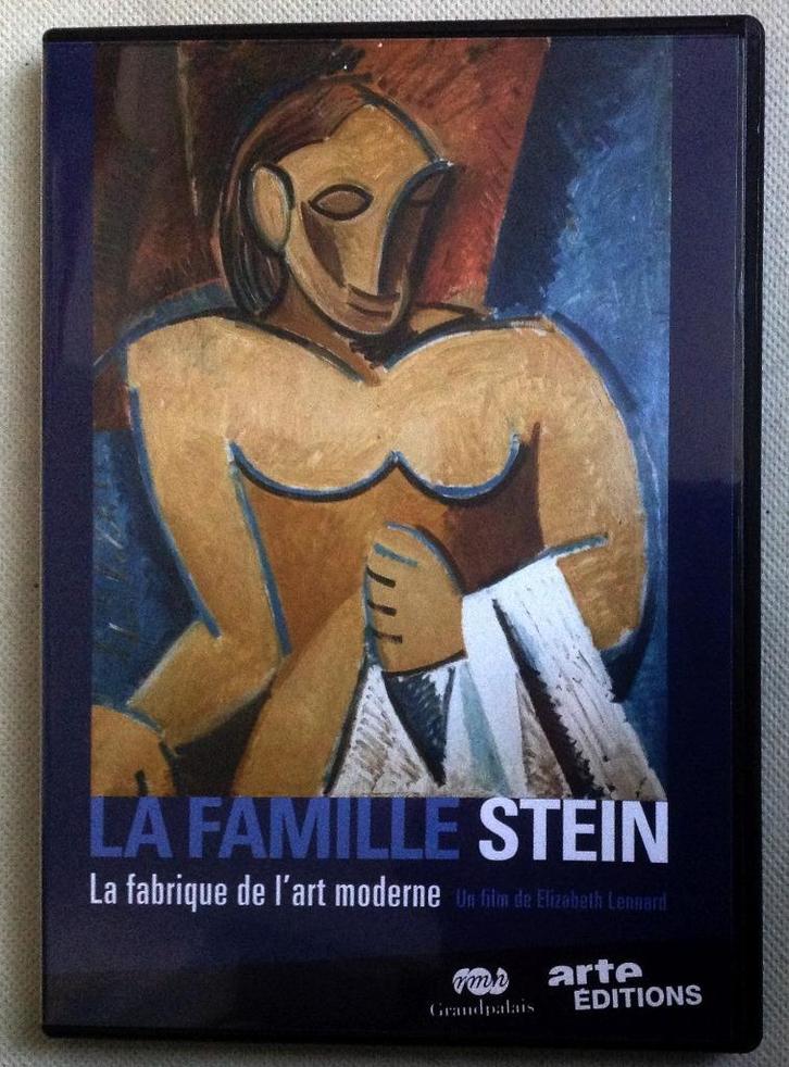The Stein Family The Making Of Modern Art La Famille Stein, Cd's en Dvd's, Dvd's | Documentaire en Educatief, Kunst of Cultuur