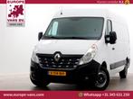Renault Master T35 2.3 dCi 170pk E6 L2H2 Airco/Navi 03-2018, Auto's, Voorwielaandrijving, Gebruikt, Euro 6, 4 cilinders