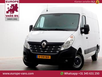 Renault Master T35 2.3 dCi 170pk E6 L2H2 Airco/Navi 03-2018 beschikbaar voor biedingen
