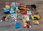 Super groot pakket voertuigen verjaardag, Ophalen of Verzenden, Zo goed als nieuw, Versiering, Verjaardag