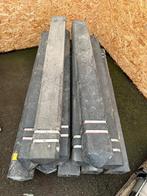 diamantkoppalen, Tuin en Terras, Palen, Balken en Planken, Ophalen, Zo goed als nieuw, Minder dan 180 cm, Palen