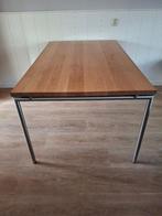 Bert Plantagie eettafel, Huis en Inrichting, Tafels | Eettafels, Ophalen, Gebruikt, Eikenhout, 50 tot 100 cm