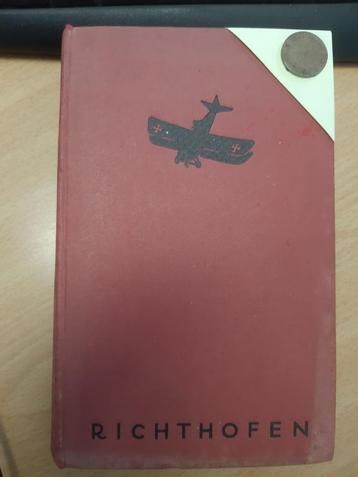 Richthofen (Luftwaffe 1933) beschikbaar voor biedingen