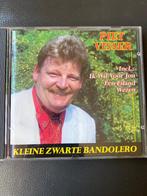 Piet Visser : Kleine Zwarte Bandolero ( cd ), Cd's en Dvd's, Ophalen of Verzenden, Zo goed als nieuw, Levenslied of Smartlap