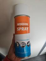 Window Shine & Preservation Spray - 400ml, Caravans en Kamperen, Ophalen of Verzenden, Nieuw