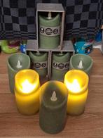 NIEUW 5 X Led Waxkaarsek en 2 getest foto, Ophalen, Nieuw, Overige materialen, Minder dan 25 cm