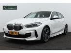 BMW 1 Serie 118i Executive Edition M-SPORT (1e Eig NL-auto D, Auto's, Lichtsensor, Wit, Bedrijf, Lease