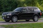 Ford Explorer 4.0 V6 XLT 4x4 SUV 7-pers. 1e Eigenaar, Auto's, Ford, Stof, Gebruikt, Zwart, Origineel Nederlands
