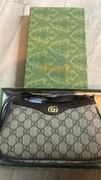 handtas met doos, Sieraden, Tassen en Uiterlijk, Portemonnees, Ophalen of Verzenden, Zo goed als nieuw