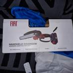 Fiat takkenkettingzaagje., Ophalen, Zo goed als nieuw