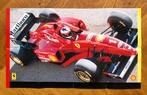 Ferrari Collezione uitklapposter uitgegeven door Shell, 1996, Nieuw, Ophalen of Verzenden, Ferrari, Shell