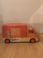 Barbie Camper, Kinderen en Baby's, Speelgoed | Poppen, Ophalen, Gebruikt, Barbie