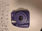 Fuji film Instax mini 8 (paars)., Ophalen, Zo goed als nieuw
