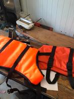 Reddingsvesten voor dieren, Watersport en Boten, Ophalen of Verzenden, Gebruikt, Overige typen