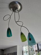 Bava Etico Hanglamp - Handgeblazen Glas, Huis en Inrichting, Lampen | Hanglampen, Ophalen of Verzenden, Gebruikt, Glas, Modern