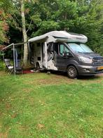 Camper Chausson Welcome 610 bouwjaar 2017 Ford 170PK!, Ford, Afzuigkap, Gaslek-detector, Chausson