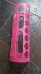 Variera alleshouder roze, Ophalen