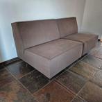 Leuke bank. Twee losse elementen, Huis en Inrichting, Banken | Sofa's en Chaises Longues, Ophalen, Zo goed als nieuw, Driepersoons