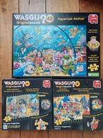 Wasgij puzzels, Ophalen of Verzenden, 500 t/m 1500 stukjes, Zo goed als nieuw