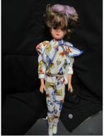 VINTAGE BARBIE/BETTY TEEN Jaren 80 met kleding+schoentjes, Verzamelen, Poppen, Verzenden, Zo goed als nieuw, Fashion Doll