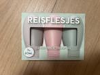 NIEUW! 3x Reisflesjes, Ophalen of Verzenden, Nieuw, Make-up