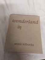 Wonderland - Annie Leibovitz Fotografie Boek, Ophalen of Verzenden, Gelezen, Fotografie algemeen, Annie Leibovitz