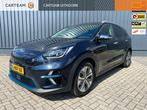 Kia E-Niro DynamicPlusLine 64kWh, Schuifdak,(warmtepomp)3-Fa, 455 km, Origineel Nederlands, Te koop, 300 kg