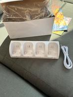 Oplaadstation voor 4 wii consoles incl usb kabel., Ophalen of Verzenden, Nieuw