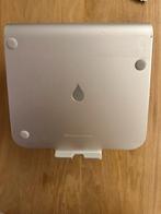 Laptopstandaard Zilver Rain Design, Ophalen of Verzenden, Gebruikt, Rain design mStand