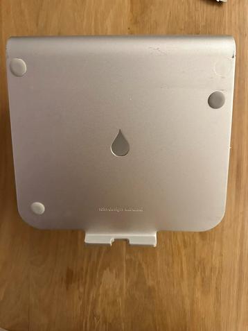 Laptopstandaard Zilver Rain Design beschikbaar voor biedingen