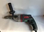 Metabo Boormachine - Oud, Werkend!, Doe-het-zelf en Verbouw, Gereedschap | Boormachines, Boormachine, Gebruikt, Variabele snelheid