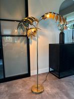 Vloerlamp By-Boo Unbeleafable Gold - palm, Huis en Inrichting, Lampen | Vloerlampen, Ophalen of Verzenden, Zo goed als nieuw, 150 tot 200 cm