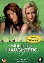 McLeod's Daughters seizoen 6 d1, Cd's en Dvd's, Dvd's | Tv en Series, Boxset, Drama, Ophalen of Verzenden, Zo goed als nieuw