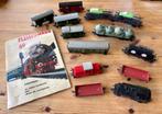 Fleischmann modelspoorbaan HO, Hobby en Vrije tijd, Modeltreinen | H0, Ophalen, Gebruikt, Treinset, Fleischmann