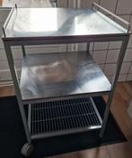 Keukenrek, Ophalen, Gebruikt