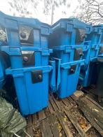 Bedrijfscontainers (zei omschrijving), Ophalen, Zo goed als nieuw, Kunststof, Minder dan 50 cm