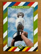 Nederland 2000 Themamapje EK voetbal 2000, Ophalen of Verzenden, Na 1940, Gestempeld