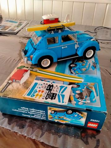 Lego VW kever 10252 beschikbaar voor biedingen