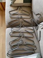 Spinder Victorie Kledinghangers 12 stuks, Ophalen of Verzenden, Gebruikt, Metaal, Minder dan 100 cm
